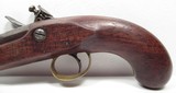 H.W. Mortimer Flintlock Pistol - 6 of 15