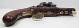 H.W. Mortimer Flintlock Pistol - 11 of 15