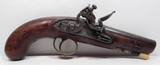 H.W. Mortimer Flintlock Pistol - 1 of 15
