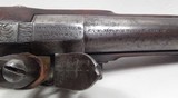 H.W. Mortimer Flintlock Pistol - 14 of 15