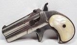 Remington Type 2 Model 95 Double Deringer - 4 of 16
