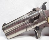 Remington Type 2 Model 95 Double Deringer - 6 of 16