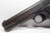 1911 Colt .45 – Rare Blue Finish Mfg. 1918 - 7 of 17