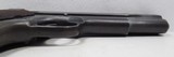 1911 Colt .45 – Rare Blue Finish Mfg. 1918 - 16 of 17