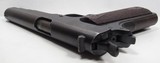 1911 Colt .45 – Rare Blue Finish Mfg. 1918 - 12 of 17