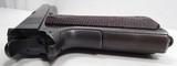 1911 Colt .45 – Rare Blue Finish Mfg. 1918 - 13 of 17