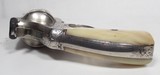 Smith & Wesson 44 DA Engraved/Pearls circa Early 1880’s - 14 of 18
