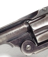 Smith & Wesson New Model Number Three Blue/Ivory - 9 of 19