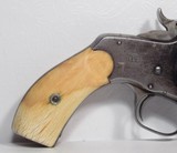 Smith & Wesson New Model Number Three Blue/Ivory - 2 of 19