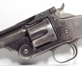 Smith & Wesson New Model Number Three Blue/Ivory - 8 of 19