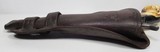 Antique J.P. Lower, Denver Double Loop Holster - 6 of 13