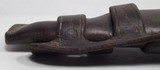Antique J.P. Lower, Denver Double Loop Holster - 9 of 13