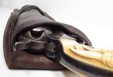 Antique J.P. Lower, Denver Double Loop Holster - 5 of 13