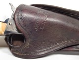 Antique J.P. Lower, Denver Double Loop Holster - 2 of 13