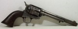 Colt Trick-Shooter 45 SN.1502 Made 1874 - 1 of 18