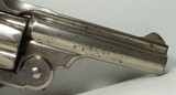 Smith & Wesson D.A. Frontier very Early circa 1880’s - 4 of 19