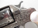 COLT NEW ARMY 38 DA ENGRAVED - 8 of 20