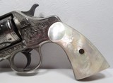 COLT NEW ARMY 38 DA ENGRAVED - 6 of 20