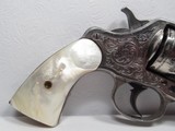 COLT NEW ARMY 38 DA ENGRAVED - 2 of 20