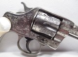 COLT NEW ARMY 38 DA ENGRAVED - 3 of 20