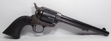 Colt SAA 45 - 7 ½” Barrel Shipped 1911 - 1 of 19