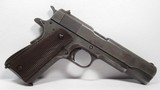 Ithaca 1911 A1 Circa 1944 NOT COLT - 1 of 19