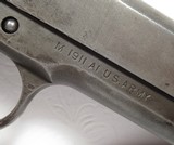 Ithaca 1911 A1 Circa 1944 NOT COLT - 5 of 19