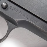 U.S. Military 45 Remington Rand – Not Colt - 9 of 18