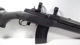 Ruger Mini 30 – Blue with Synthetic Stock - 4 of 20