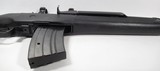 Ruger Mini 30 – Blue with Synthetic Stock - 16 of 20