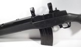 Ruger Mini 30 – Blue with Synthetic Stock - 7 of 20