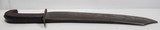 Huge Confederate Bowie/SideKnife - 7 of 21