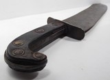 Huge Confederate Bowie/SideKnife - 12 of 21