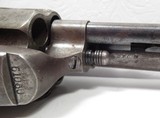 Colt SAA U.S. Cavalry Made 1880 - 20 of 21