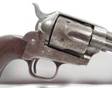 Colt SAA U.S. Cavalry Made 1880 - 3 of 21