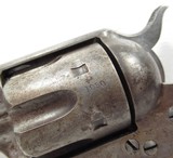 Colt SAA U.S. Cavalry Made 1880 - 10 of 21