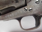 Colt SAA U.S. Cavalry Made 1880 - 9 of 21