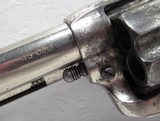 Colt SAA 45 with Letter – Made 1898 - 10 of 20