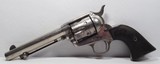 Colt SAA 45 with Letter – Made 1898 - 5 of 20