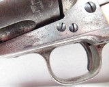 Colt SAA 45 with Carved Ivory Grips – Shipped 1880 - 9 of 20