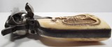 Colt SAA 45 with Carved Ivory Grips – Shipped 1880 - 14 of 20