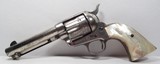 Colt SAA Black Powder 32/20 Rare 1892 - 5 of 20
