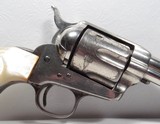 Colt SAA Black Powder 32/20 Rare 1892 - 3 of 20