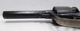 Engraved Cased Remington Rider Pocket Revolver - 16 of 20