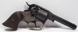 Engraved Cased Remington Rider Pocket Revolver - 6 of 20