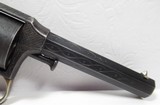 Engraved Cased Remington Rider Pocket Revolver - 10 of 20