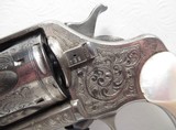 COLT NEW ARMY 38 DA ENGRAVED - 8 of 20