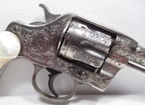 COLT NEW ARMY 38 DA ENGRAVED - 3 of 20