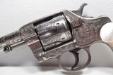 COLT NEW ARMY 38 DA ENGRAVED - 7 of 20