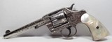 COLT NEW ARMY 38 DA ENGRAVED - 5 of 20